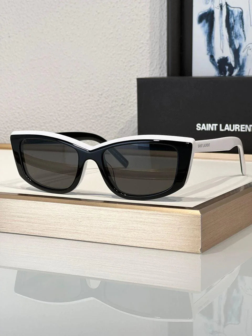 YSL Saint Laurent SL 658 UNISEX Sunglasses ✨
