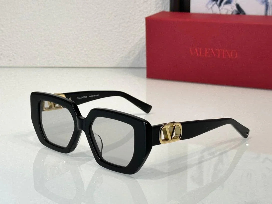Valentino Cat-Eye Acetate VLogo Frame VAA 2238 Sunglasses✨