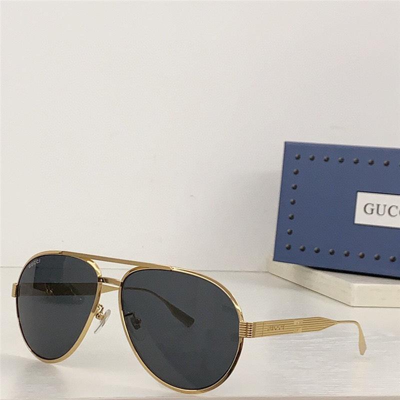 New Season Gucci 1513S Eyewear navigator-frame Sunglasses  ✨