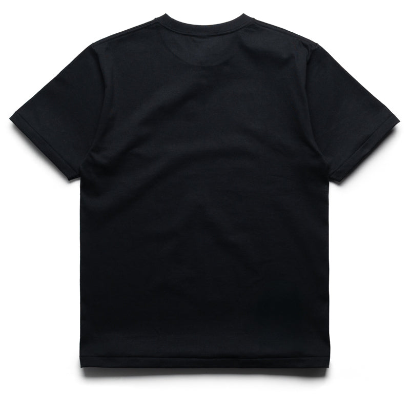 A Bathing Ape 1st Camo Busy Works Tee - Black/Green