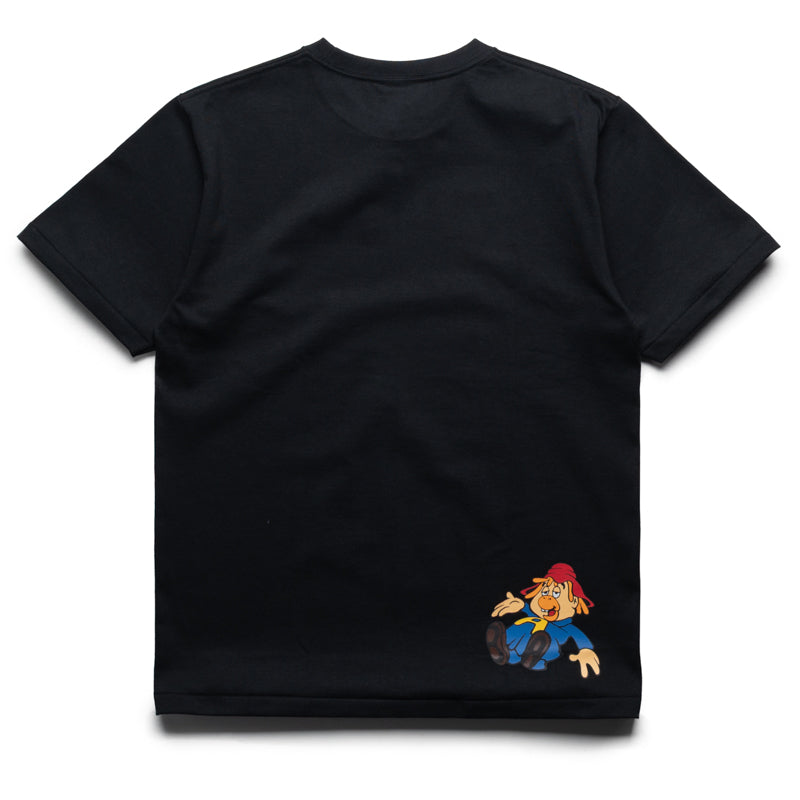 A Bathing Ape Bapeman-X Tee - Black