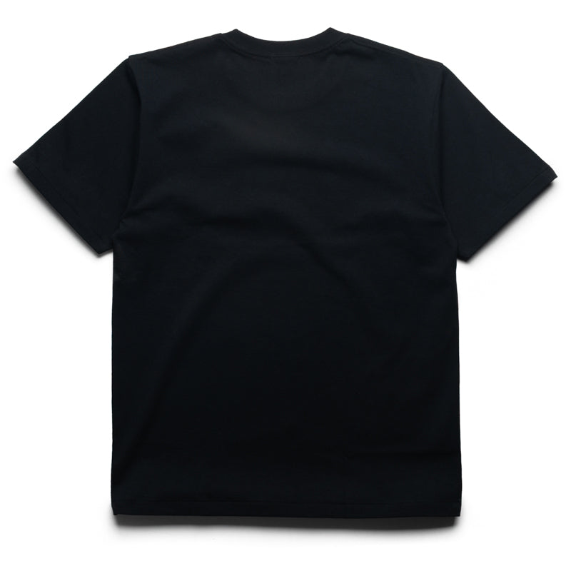 A Bathing Ape Art Camo College Tee - Black