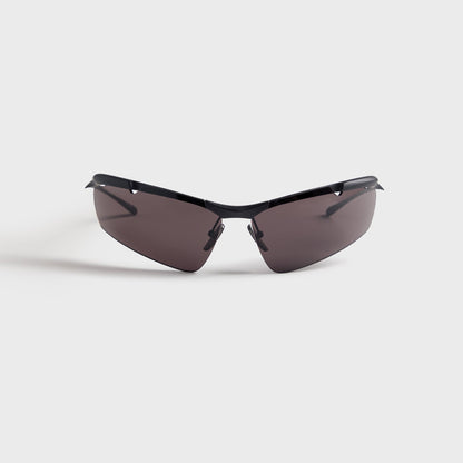 Balenciaga Cat Eye Sunglasses - Grey