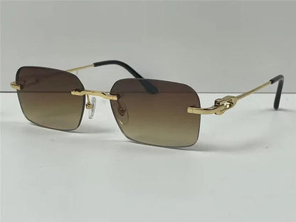 CARTIER  CT0290  Gold-Silver Men&