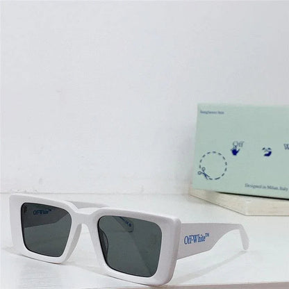 Off-White VIRGIL Savannah-Oerı064 Unisex Sunglasses 🧩