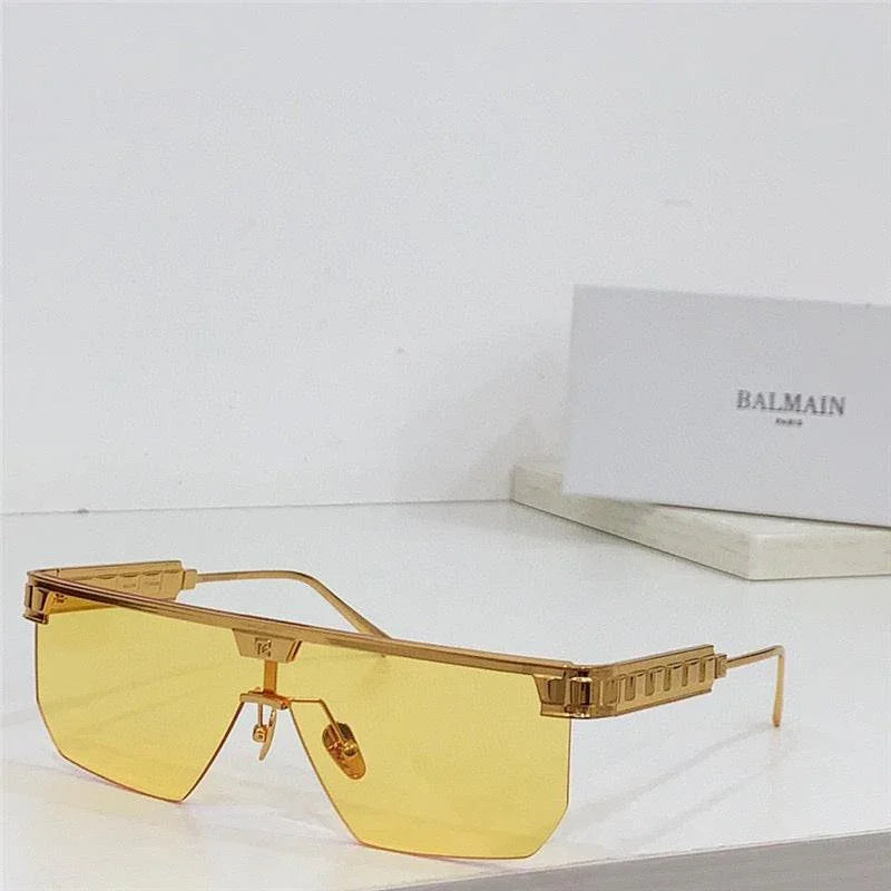 Balmain MAJOR BPS 147 Unisex Sunglasses  ✨