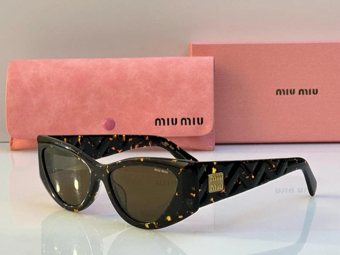 2024 Miu Miu MU 06YS Women's Sunglasses✨
