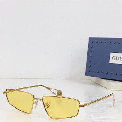Gucci Cat-Eye Frame GG 0537 S Women&