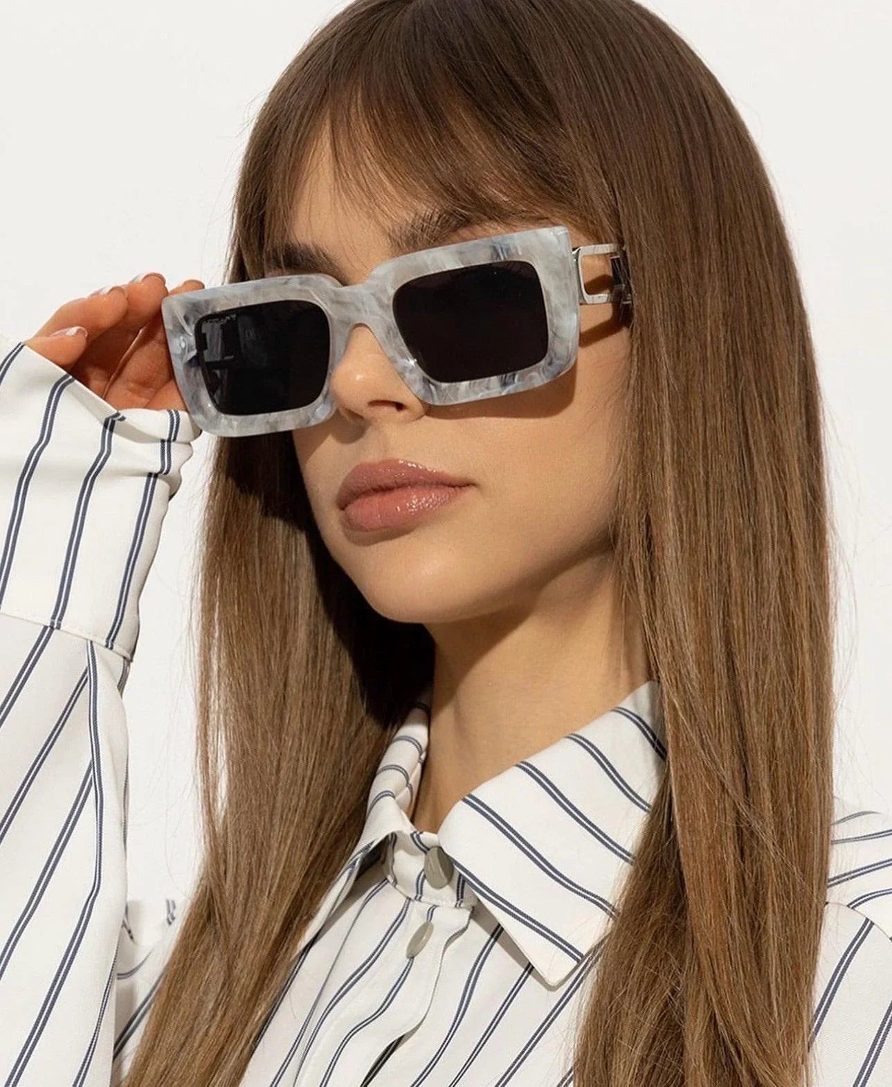 Off-White Boston Asian Fit Sunglasses OERI081 🧩