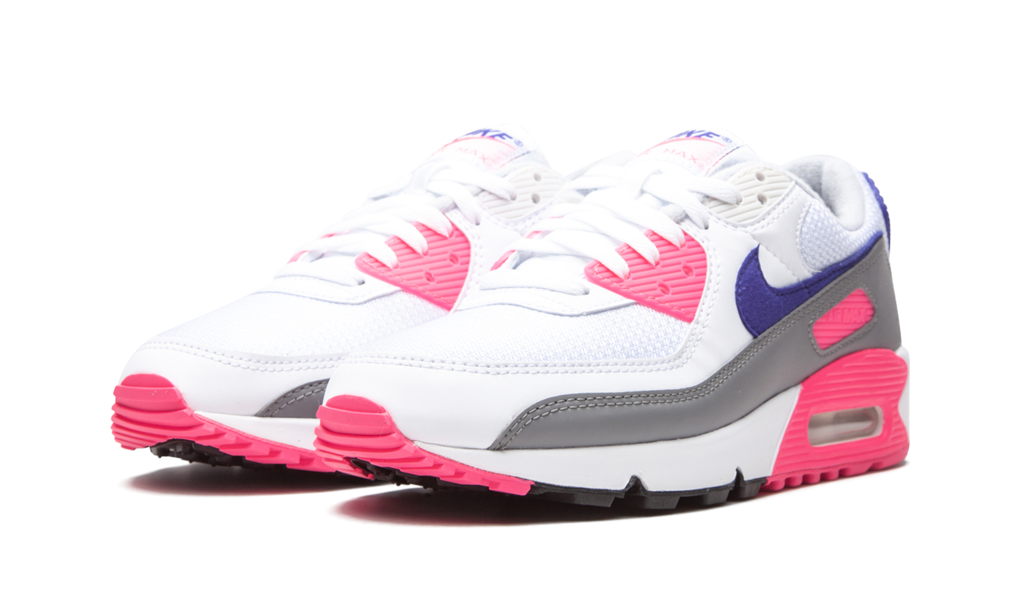 AIR MAX 90 WMNS "Laser Pink" CT1887 100
