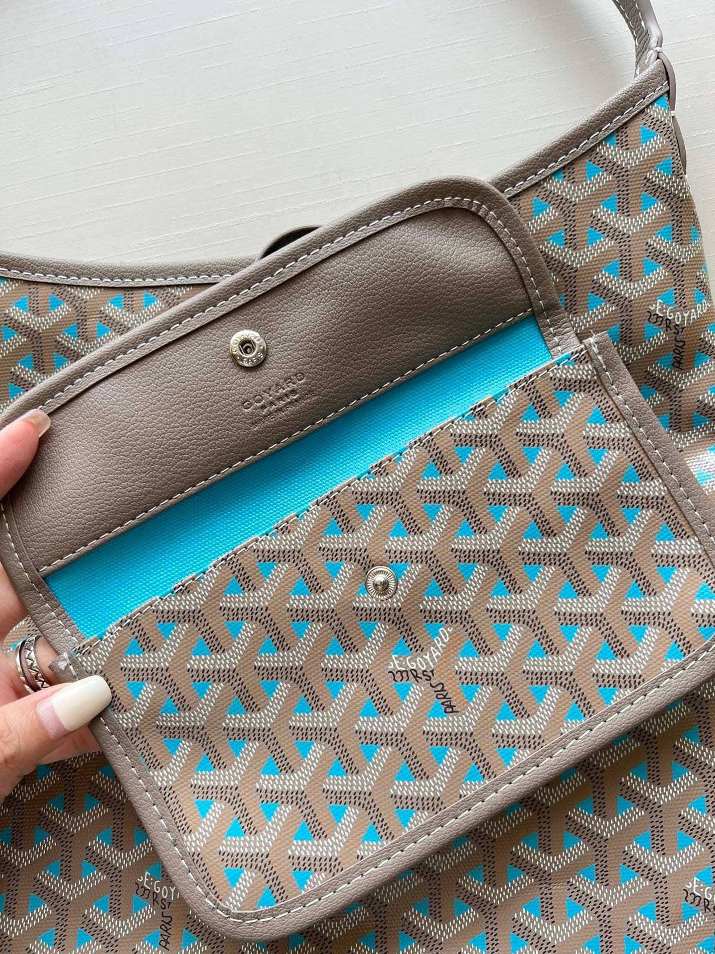 Goyard Bohème Hobo Bag 42cm ✨