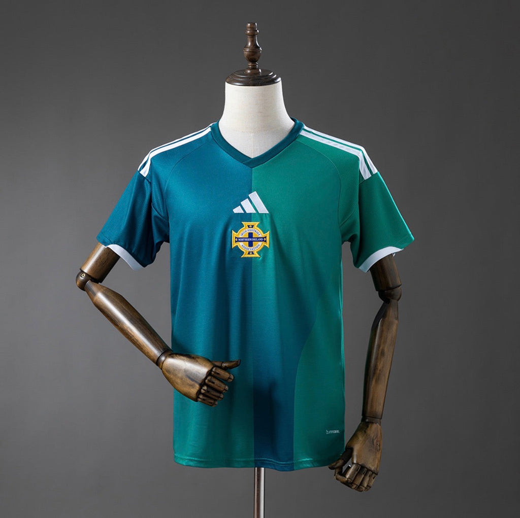 IRLANDE DU NORD DOMICILE 2026