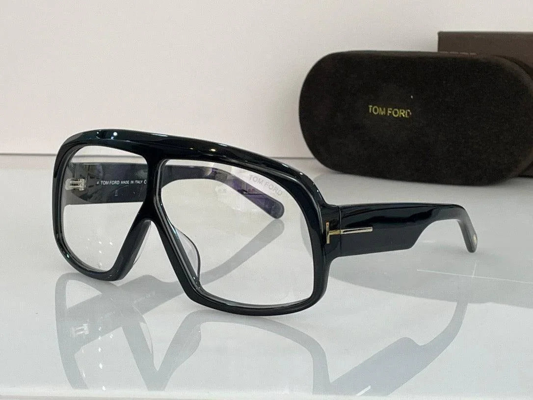 Tom Ford CASSIUS FT 0965 Unisex oversize 78mm Sunglasses 🔱