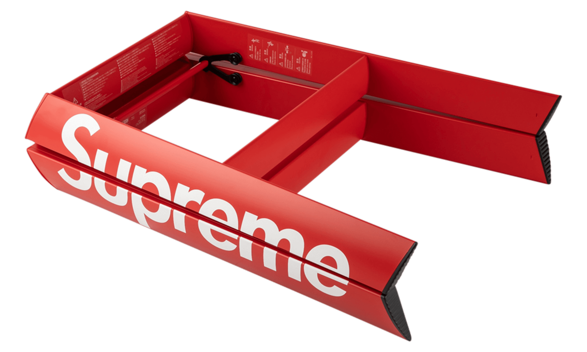 Lucano Step Ladder "FW18" SU5567