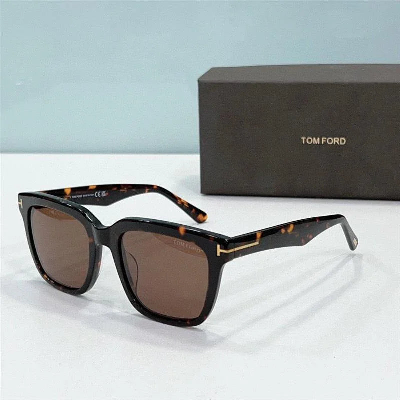 TOM FORD MARCO-02 TF646 Sunglasses 🔱