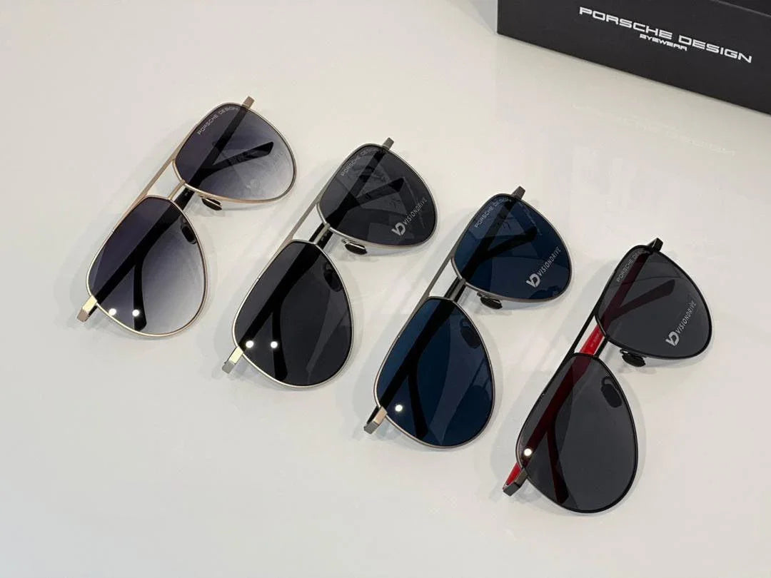 Porsche Design P8962 VISION DRIVE ™ polarised XTR lenses SUNGLASSES  🛞
