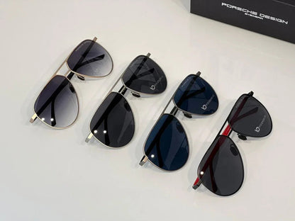 Porsche Design P8962 VISION DRIVE ™ polarised XTR lenses SUNGLASSES  🛞