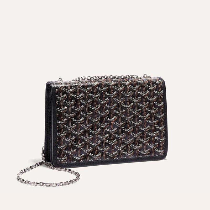 Goyard Alexandre III Bag In Goyardine Canvas ✨