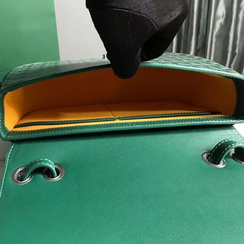 Goyard 233 Bag In Goyardine Canvas✨