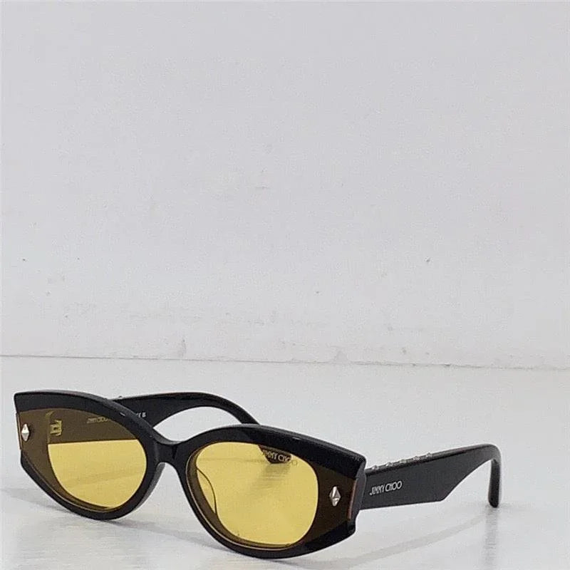 Jimmy Choo JC 5015U 500087 Cat Eye Sunglasses women&