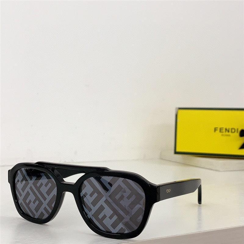 ✨Fendi FE40076 Unisex Sunglasses