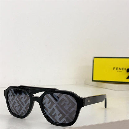 ✨Fendi FE40076 Unisex Sunglasses