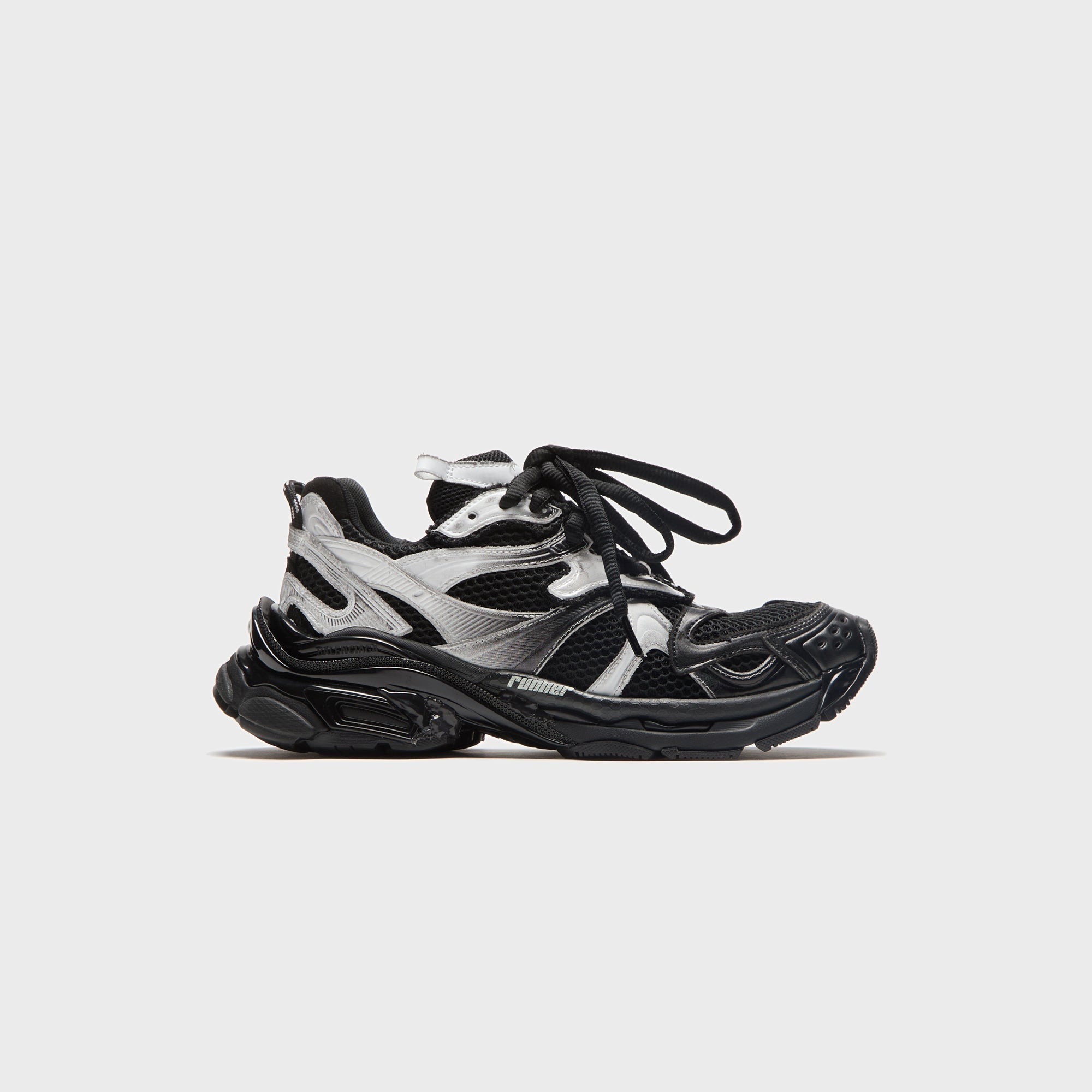 Balenciaga Runner 2 Gradient - Black / White