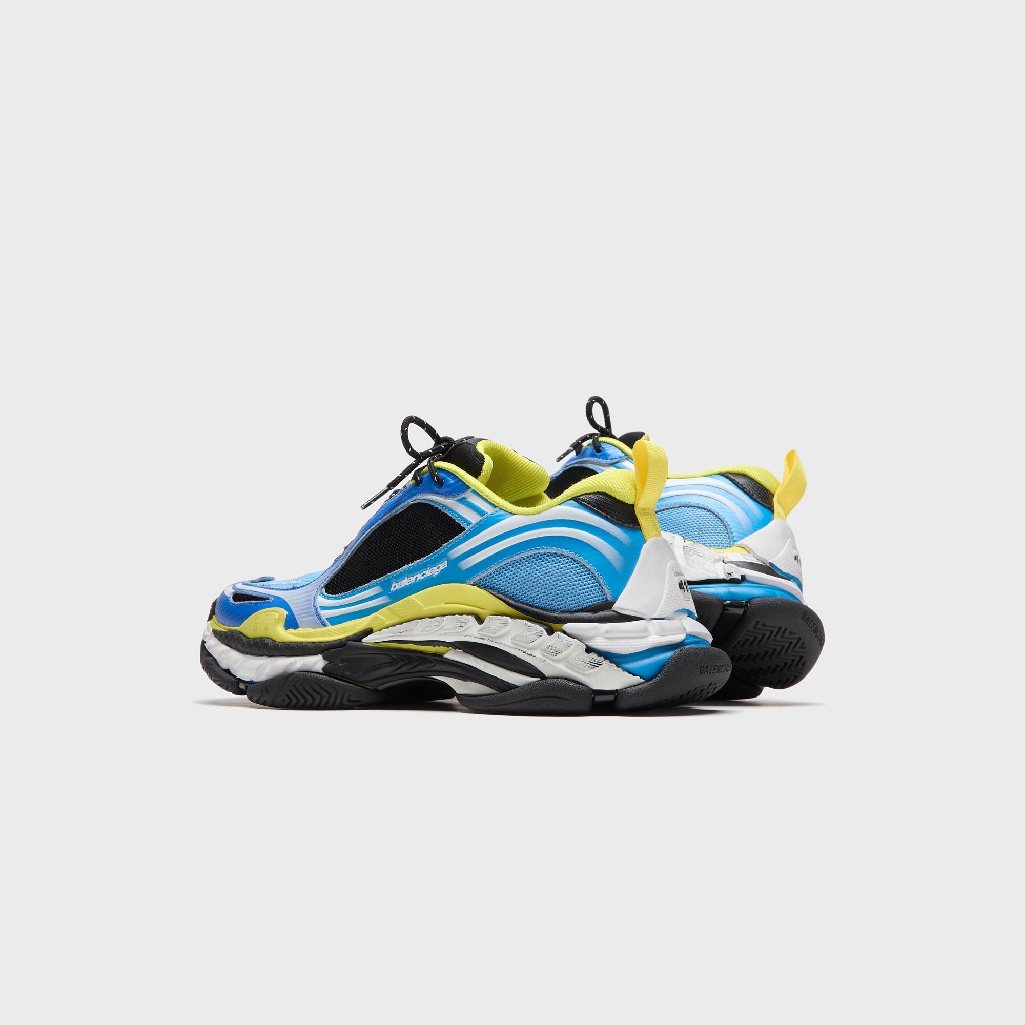 Balenciaga Triple S.2 - Blue / White / Yellow