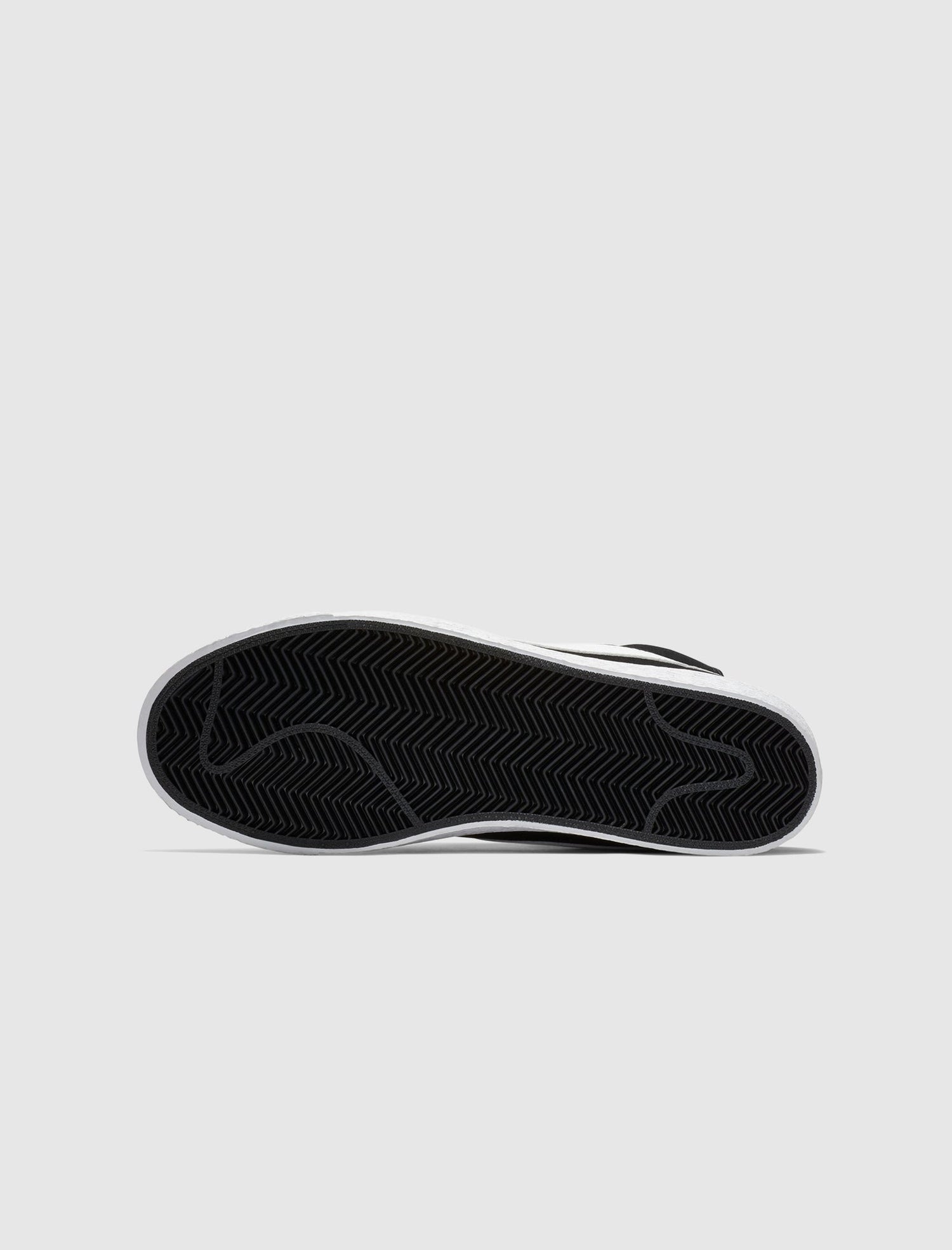 SB ZOOM BLAZER MID "BLACK/WHITE"