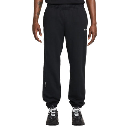 NOCTA FLEECE CS SWEATPANTS BLACK