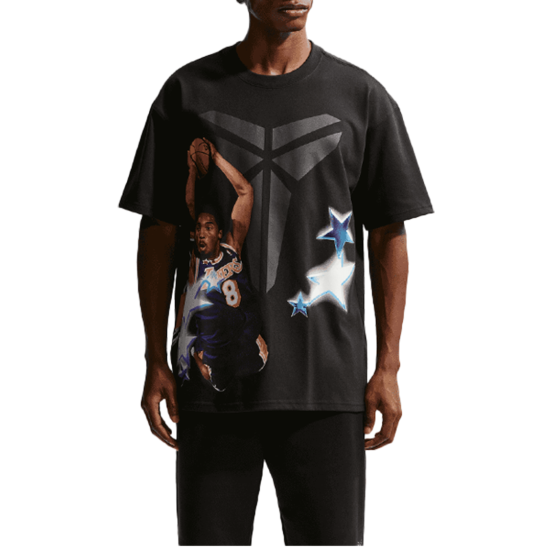 KOBE BLACK T-SHIRT IF5169-010