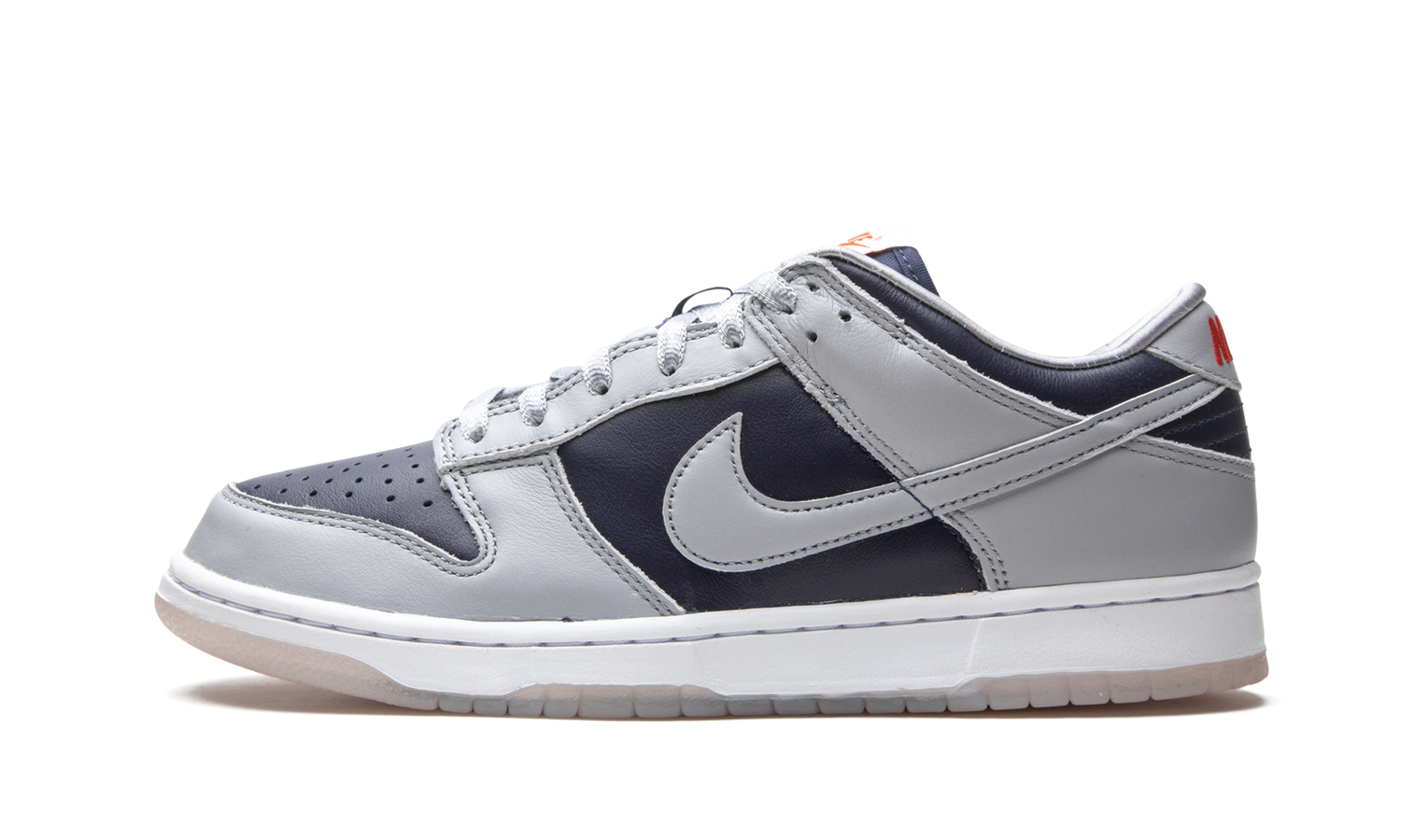 DUNK LO SP MNS WMNS "College Navy Grey" DD1768 400