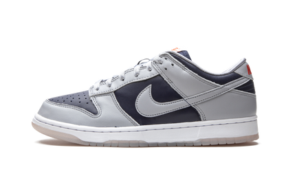 DUNK LO SP MNS WMNS "College Navy Grey" DD1768 400