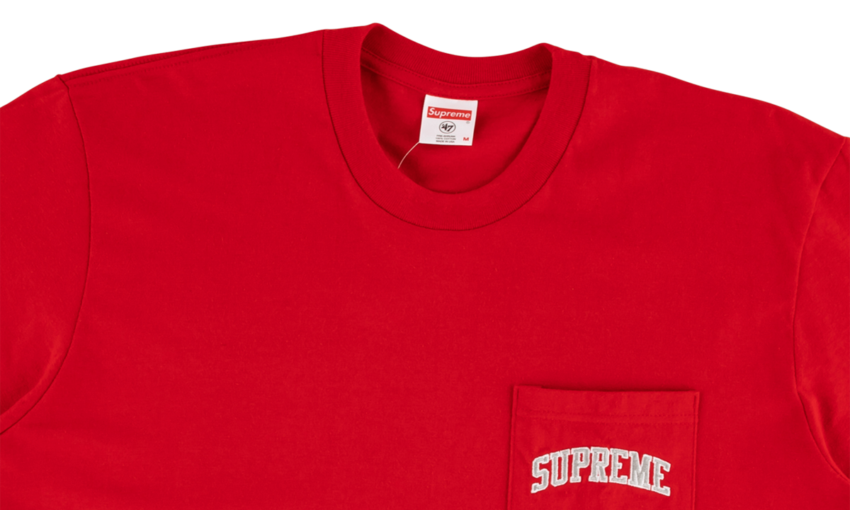 Raiders 47 Pocket Tee "SS19" SU7216