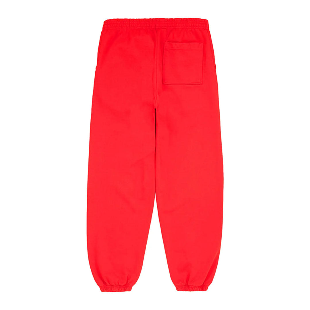 Sp5der P*NK V2 Sweatpant ‘Red’ Secondary image