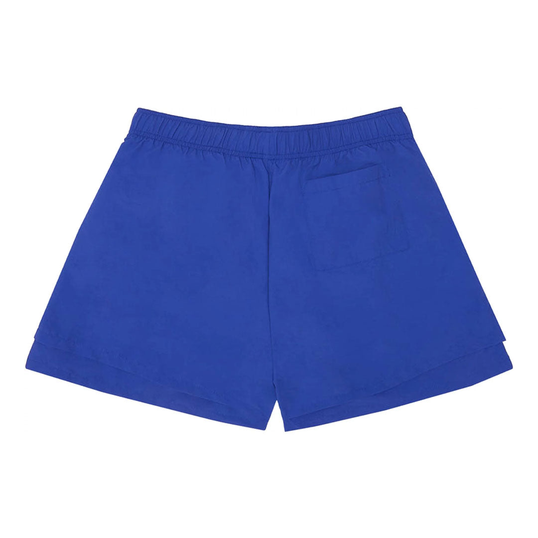 Sp5der Pro Double Layer Shorts ‘Pro Blue’