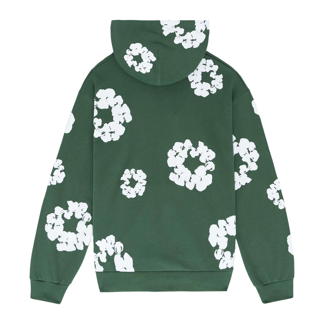 Denim Tears The Cotton Wreath Sweatshirt ‘Green’