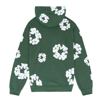Denim Tears The Cotton Wreath Sweatshirt ‘Green’