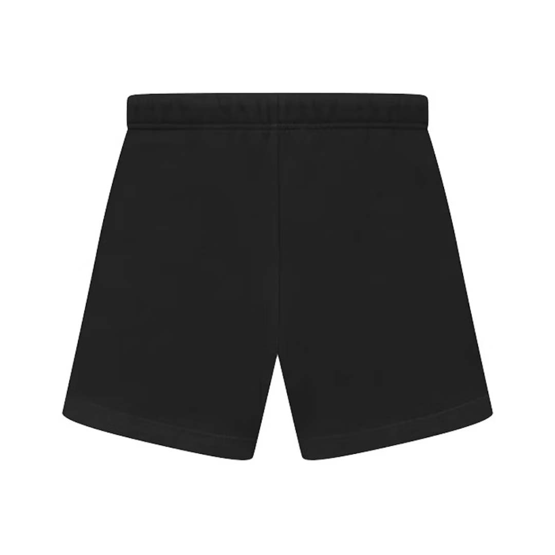 Fear of God Essentials Sweatshort Jet Black Secondary image