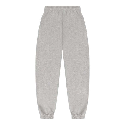 Denim Tears Cotton Wreath Peace University Sweatpants Heather Grey
