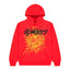 Sp5der P*NK V2 Hoodie ‘Red’