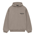 Fear of God Essentials Fleece Hoodie II ‘Heather Grey’