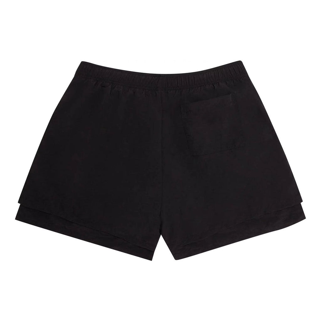 Sp5der Pro Double Layer Shorts ‘Black’