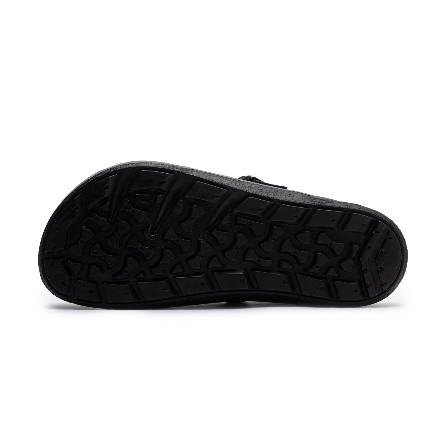Boston Crosstown Oiled Leather Black 1029568