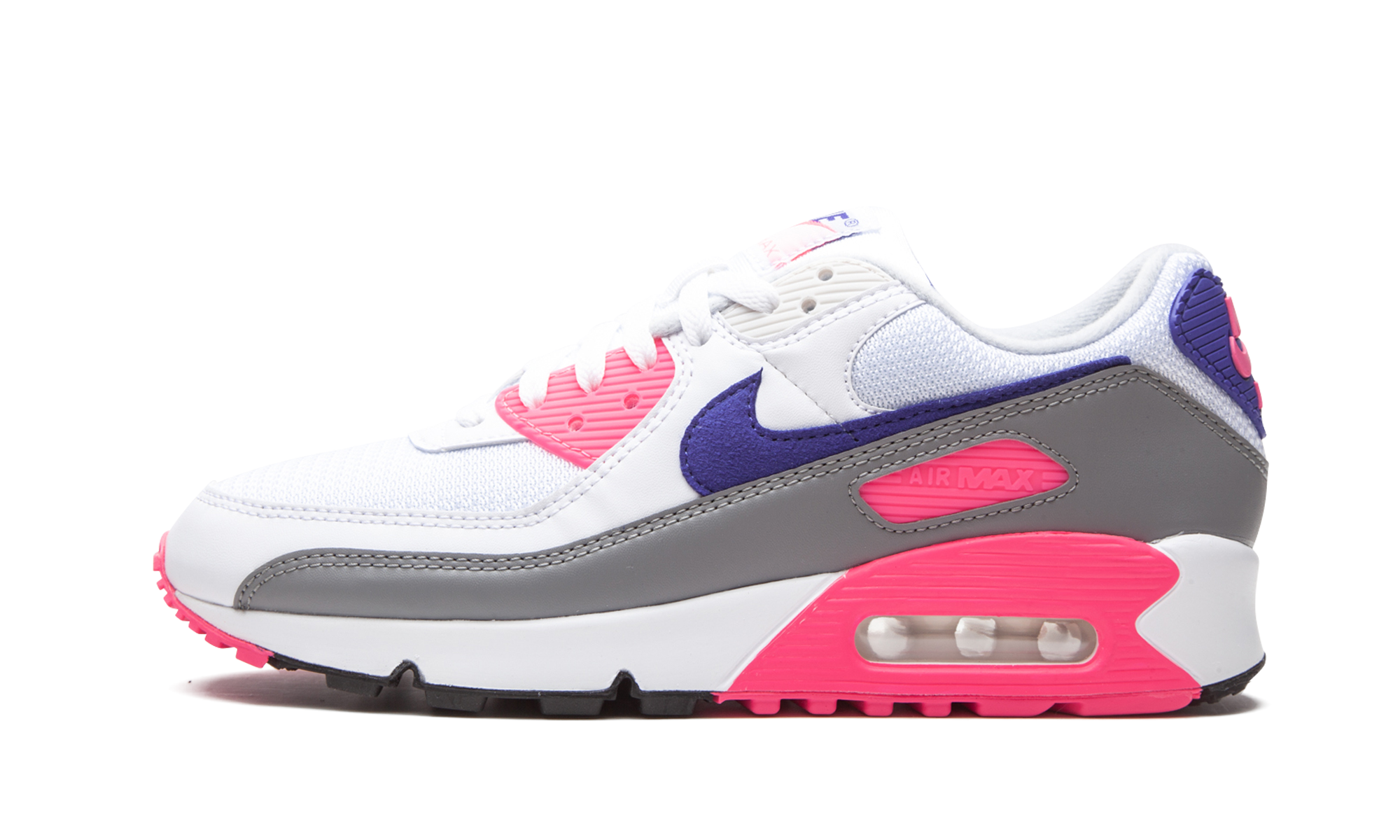 AIR MAX 90 WMNS "Laser Pink" CT1887 100