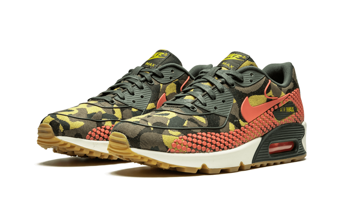 AIR MAX 90 JCRD PRM WMNS "DESERT CAMO" 807298 200