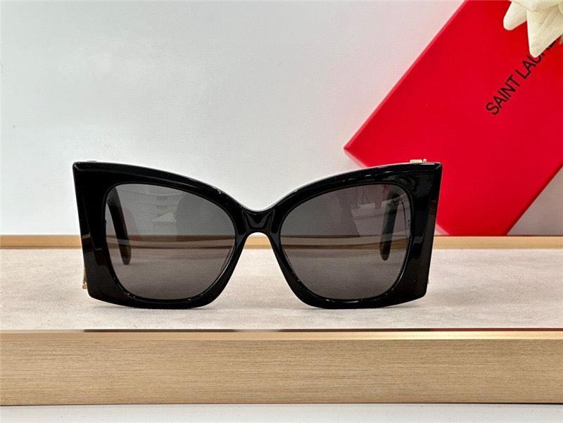 '- YSL Saint Laurent M119 Blaze Women's Oversize Sunglasses ✨