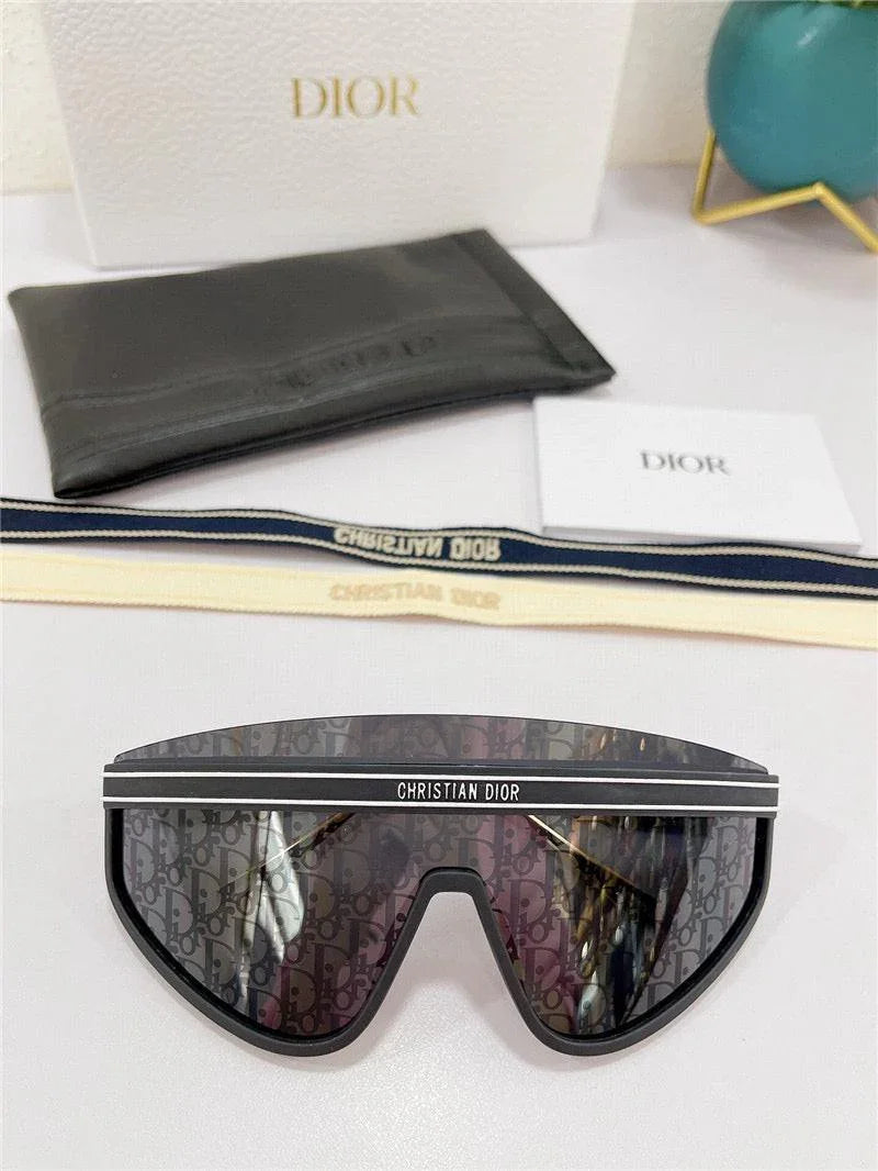 DIOR DiorClub M2U Mask Women's Sunglasses✨