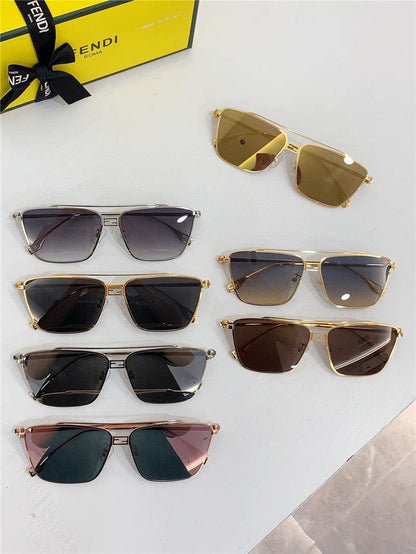 FENDI Baguette FE 40110 U 84C Sunglasses Women&