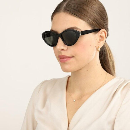 YSL Saint Laurent SLM60 006 54 19 Women&